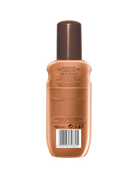 Turboprzyspieszacz opalania Kolastyna 150 ml 5900536348605 2