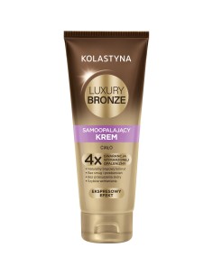 Krem samoopalający Kolastyna 200 ml 5900536331195 2