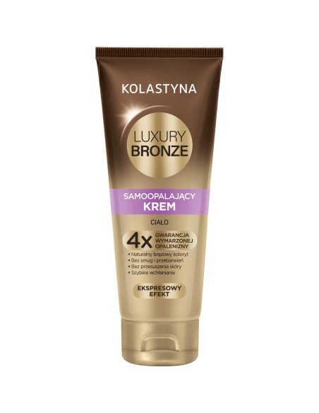 Krem samoopalający Kolastyna 200 ml 5900536331195