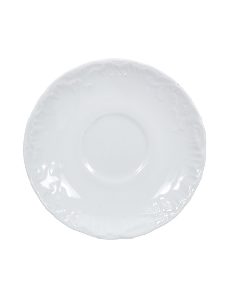 Serwis kawowo-deserowy Maria dla 6 osób 18 elementów Ćmielów Rococo 5902767072229 5