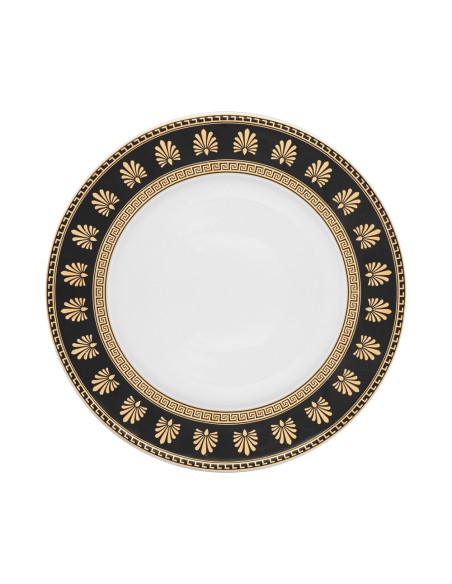 Zestaw talerzy obiadowych dla 6 osób 18 elementów Ćmielów Astra Ellada 5902767059084 6