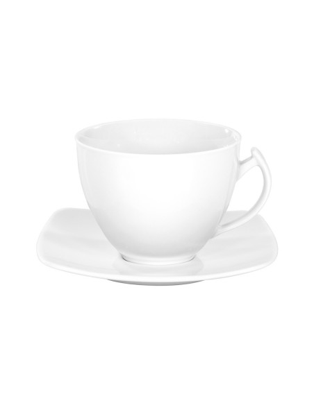 Serwis obiadowo-kawowy Chodzież Akcent dla 6 osób 18 elementów 5902767046664 2