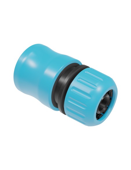 Wąż ogrodowy 1/2" 20m + wieszak + zraszacz Cellfast Basic 5907512605325 42