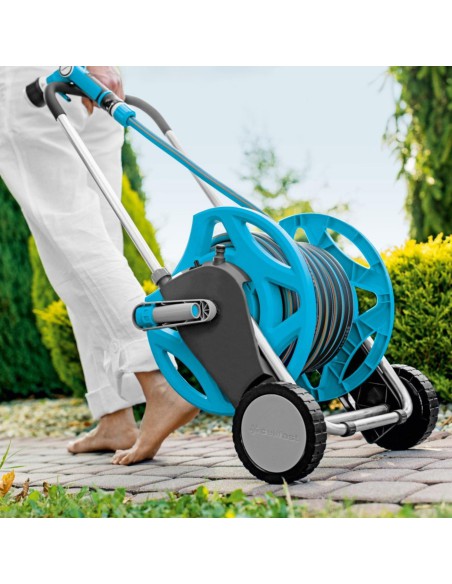 Wózek na wąż Cellfast DISCOVER 1/2" 60 m Cellfast 5901828856495 23