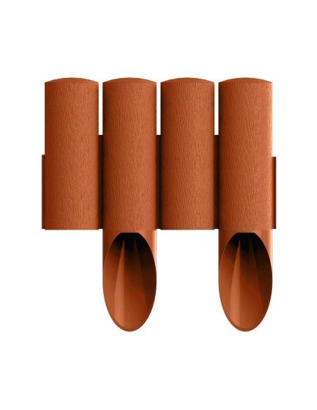 Ceglasta ogrodowa palisada 4 STANDARD Cellfast 14,5cm x 2,3m 5907553507497 3