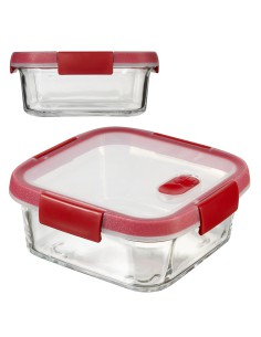 Szklany Pojemnik na jedzenie 0,7l Curver Smart Cook 3253920115003