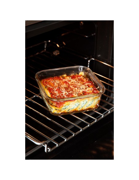 Szklany Pojemnik na jedzenie 0,7l Curver Smart Cook 3253920115003 3