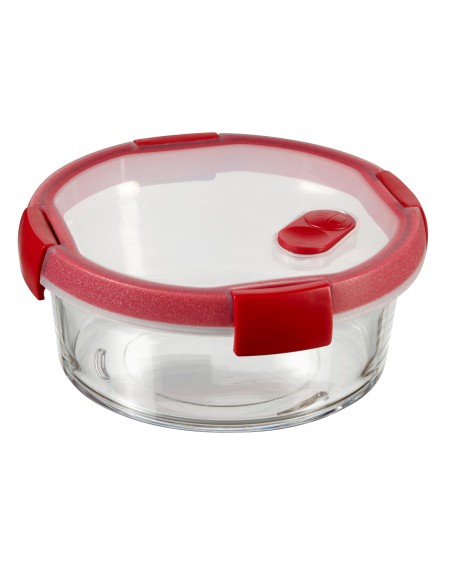 Szklany ojemnik na żywność 0,6l Curver Smart Cook 3253920117007 4