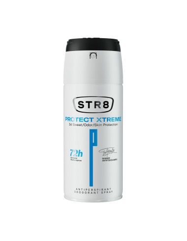 Trwały antyperspirant w sprayu  150 ml STR8 Protect Xtreme 5201314153603 2