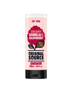 Waniliowy żel pod prysznic 500ml ORIGINAL Source 9300615094632