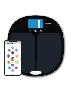 Waga łazienkowa maks. 200kg Bluetooth Salter 5010777150698
