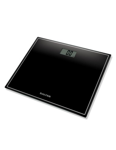 Elektroniczna waga łazienkowa 150kg czarna Salter - Wagi łazienkowe