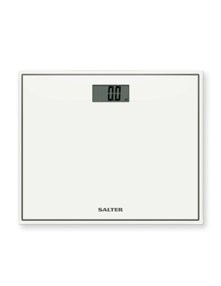 Waga łazienkowa elektroniczna 150kg biała Salter 5010777143645