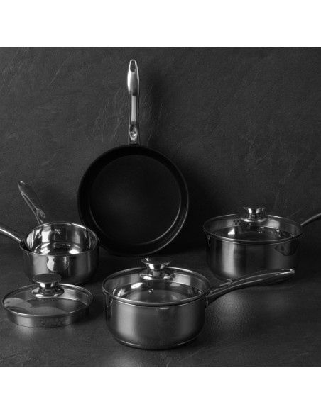 Zestaw garnków i patelni Russell Hobbs Classic 5 elementów 5054061181678 3