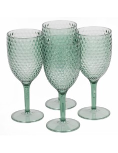 Wielorazowe kieliszki plastikowe Cambridge Fete 250 ml 4 szt. 5054061136630 2
