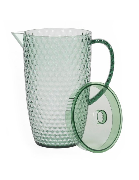 Wielorazowy plastikowy dzbanek do napojów Cambridge Fete, 1l 5054061136647