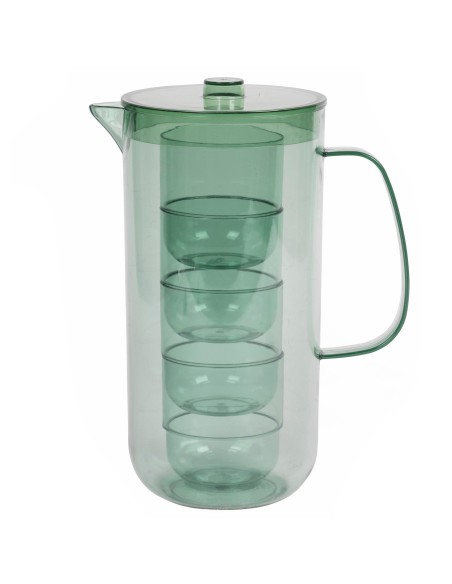 Plastikowy zestaw Dzbanek i 4 szklanki Cambridge, 1.5 l - Dzbanki, karafki i mleczniki Plastikowy zestaw Dzbanek i 4 szklanki Cambridge, 1.5 l 5054061136685 3