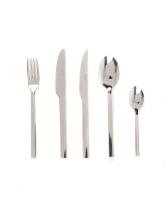 Zestaw sztućców dla 4 osób 20 elementów Russell Hobbs Vermont 5054061306033 2