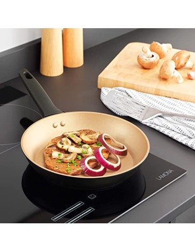 Patelnia z powłoką non-stick Russell Hobbs Opulence 24cm 5054061445749 5