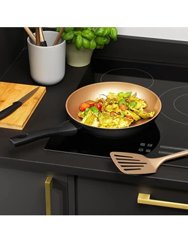 Patelnia z powłoką non-stick Russell Hobbs Opulence 24cm 5054061445749 6