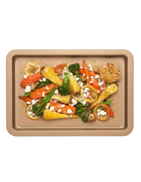 Blacha do pieczenia non-stick Russell Hobbs Opulence 37 x 25 x 2 cm 5054061444889 5