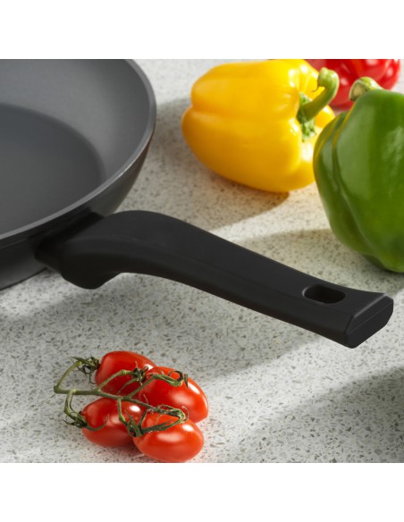 Patelnia non-stick aluminiowa Russell Hobbs Pearlised 28cm 5054061314472 4