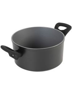 Garnek z pokrywką non-stick o trwałej powłoce Russell Hobbs Pearlised 20cm 5054061314601 2