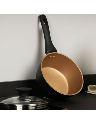 Rondel non-stick z pokrywką Russell Hobbs Opulence 18cm 5054061445770 5