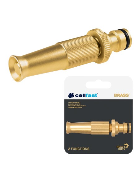Zraszacz prosty BRASS Cellfast 5907553509323 2