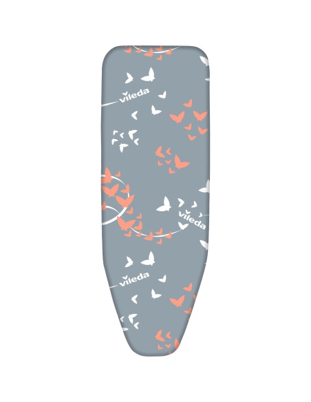 Dwustronny pokrowiec na deskę do prasowania Vileda Premium 2in1 130x45cm 4023103169043 3