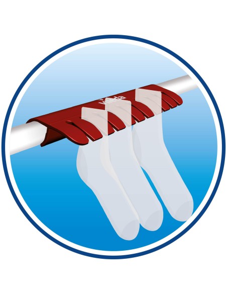 Rozsuwana suszarka na pranie Vileda Doble 22m 4023103202115 20