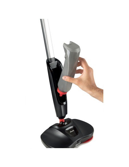 Elektryczny bezprzewodowy mop ze spryskiwaczem Vileda Looper 4023103232082 19