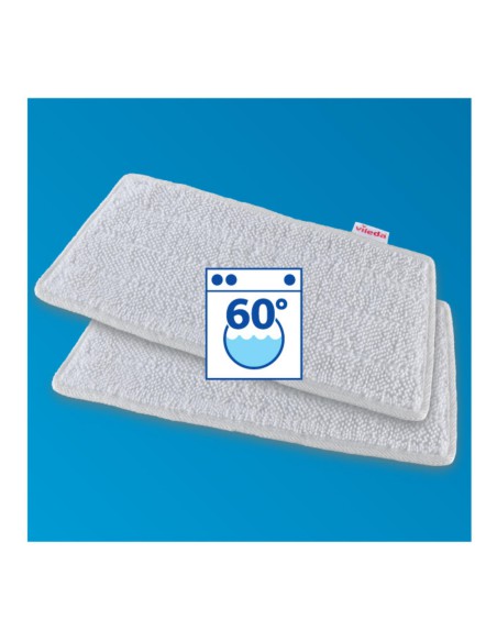 Duży mop parowy Vileda Steam Plus XXL 4023103229754 23