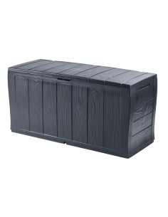 Ogrodowa skrzynia Keter Sherwood 270l grafitowa 7290106923867 2