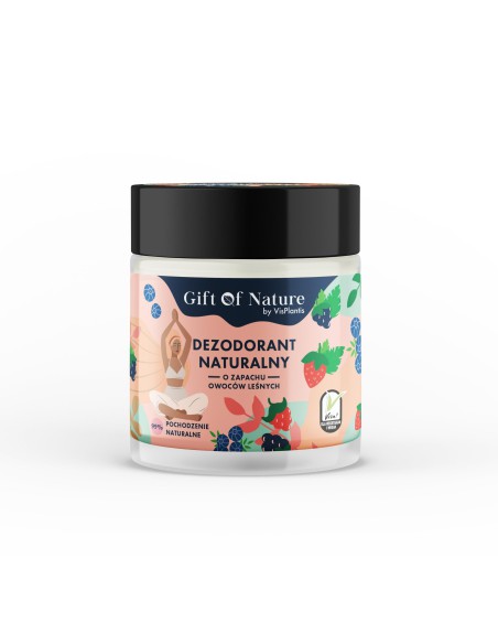 Dezodorant w kremie Gift of Nature 5907618133418 2