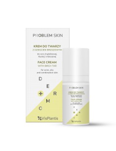 Krem do cery trądzikowej i tłustej Vis Plantis 30 ml 5904567059479 2