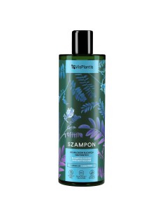 Szampon do włosów suchych lukrecja 400 ml Vis Plantis 5904567058793 2