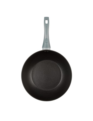 Patelnia wok stir-fry Progress Shimmer 28 cm 5054061367010