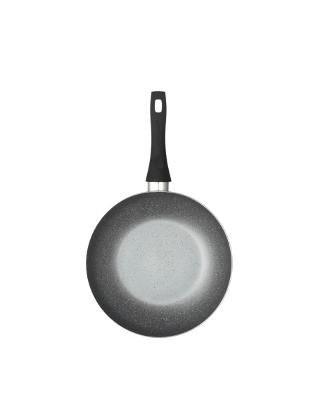 Patelnia wok z powłoką nieprzywierającą Progress Go Healthy 28 cm 5054061367331