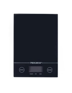 Elektroniczna waga kuchenna Progress Go Healthy 5 kg 5054061362107 2