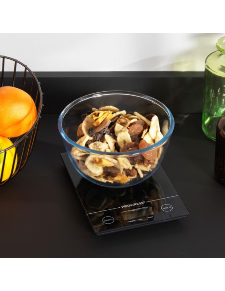 Elektroniczna waga kuchenna Progress Go Healthy 5 kg 5054061362107 4