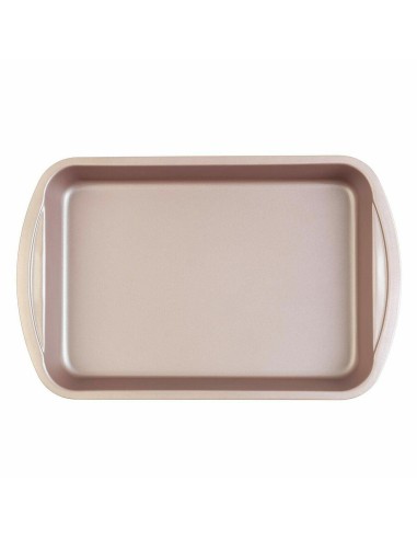 Forma blacha brytfanna do pieczenia non-stick Salter Metallic, 38,2 x 24,2 x 5,5 cm 5054061195187 3