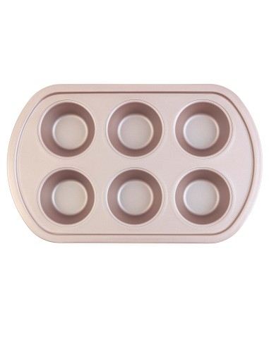 Forma do pieczenia muffinek non-stick Salter Metallic, 31,8 x 19 x 3,5 cm 5054061195194 2