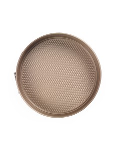 Tortownica blacha okrągła do pieczenia non-stick Salter Metallic 24 x 6,8 cm 5054061426984 2