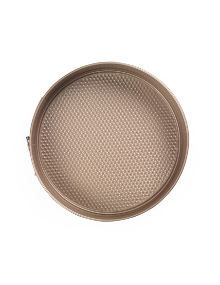 Tortownica blacha okrągła do pieczenia non-stick Salter Metallic 24 x 6,8 cm - Blachy i formy do pieczenia Tortownica blacha okrągła do pieczenia non-stick Salter Metallic 24 x 6,8 cm 5054061426984 2