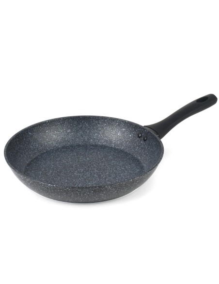 Wytrzymała patelnia do smażenia nieprzywierająca Salter Megaston 28cm - Patelnie i woki Wytrzymała patelnia do smażenia nieprzywierająca Salter Megaston 28cm 5054061173635