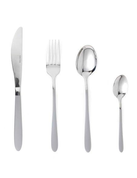 Zestaw sztućców dla 4 osób 16 elementów Salter Naturals 5054061194265