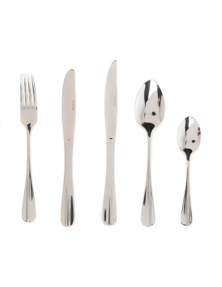 Zestaw sztućców dla 4 osób 20 elementów Salter Newbury 5054061354874