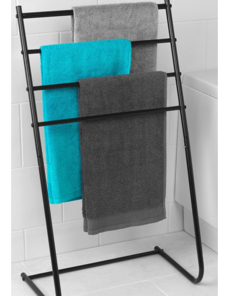 Wieszak stojak na ręczniki 4-ramienny Beldray 5053191059017 2