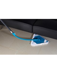 Mop trójkątny z elastycznym kijem Beldray AntiBac 5053191074232 2